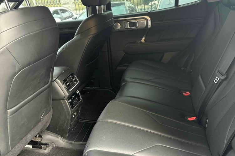 Used Tank 400 New Energy 2023 Hi4-T Super Edition Interior 6