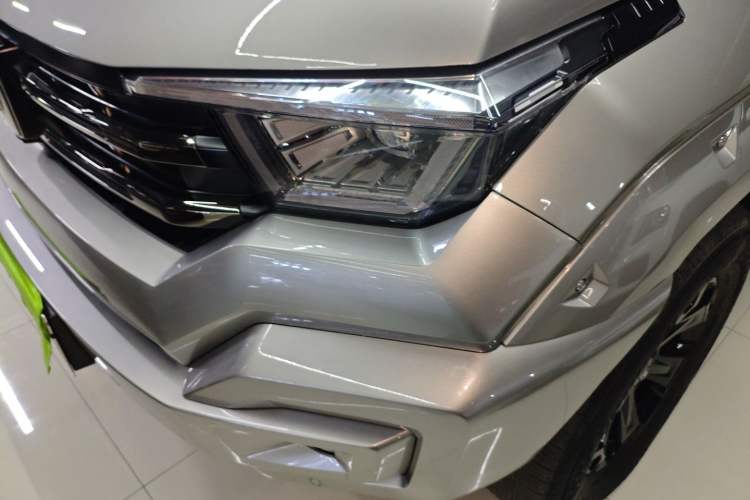 Used Tank 400 New Energy 2023 Hi4-T Super Edition Left Front Headlight