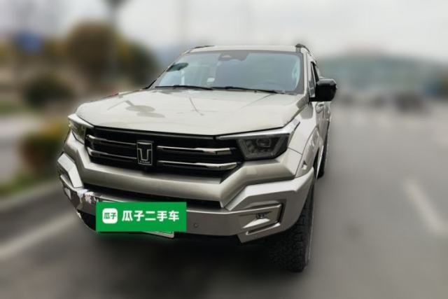 Used Tank 400 New Energy 2023 Hi4-T Super Edition