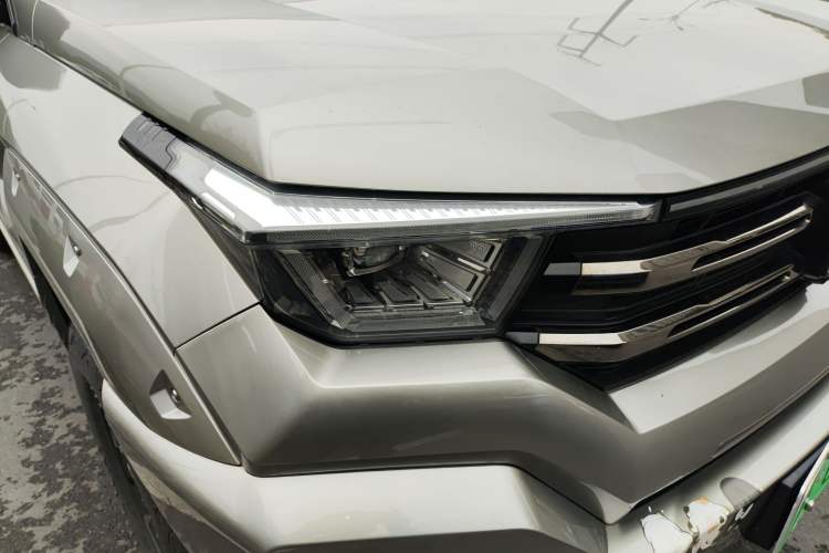 Used Tank 400 New Energy 2023 Hi4-T Super Edition Right Front Headlight