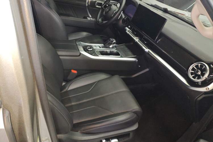 Used Tank 400 New Energy 2023 Hi4-T Super Edition Right Front Seat