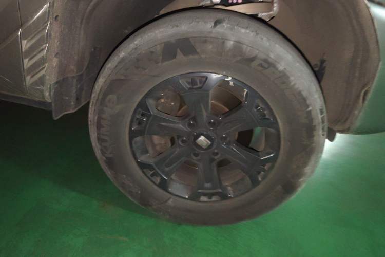 Used Tank 400 New Energy 2023 Hi4-T Super Edition Right Front Wheel Hub