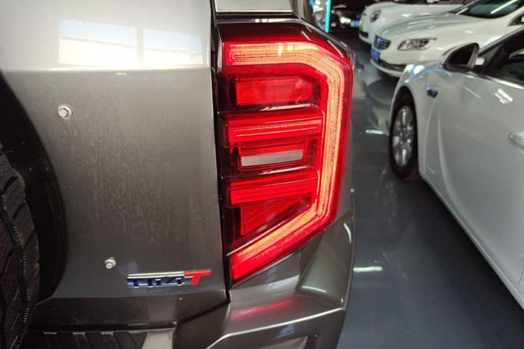 Used Tank 400 New Energy 2023 Hi4-T Super Edition Right Rear Taillight