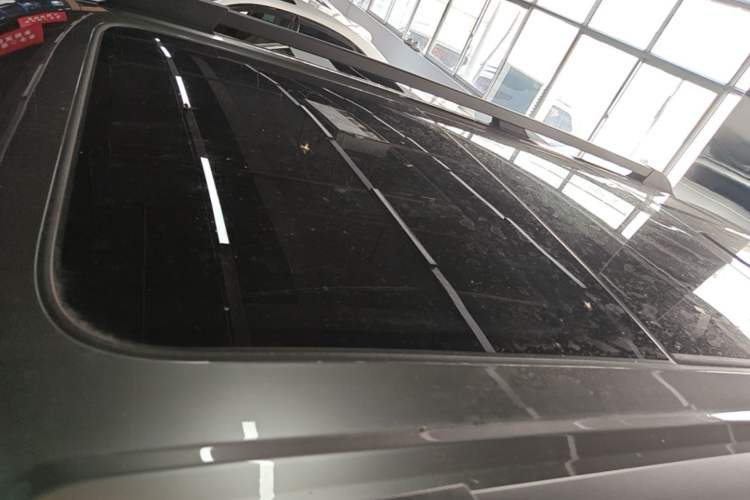 Used Tank 400 New Energy 2023 Hi4-T Super Edition Roof