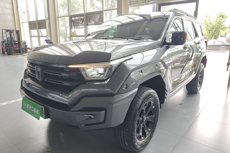 Used Tank 400 New Energy 2023 Hi4-T Super Edition Guazi used car, China used car export, Used car for sale, Used Tank cars, Cheapest cars for sale