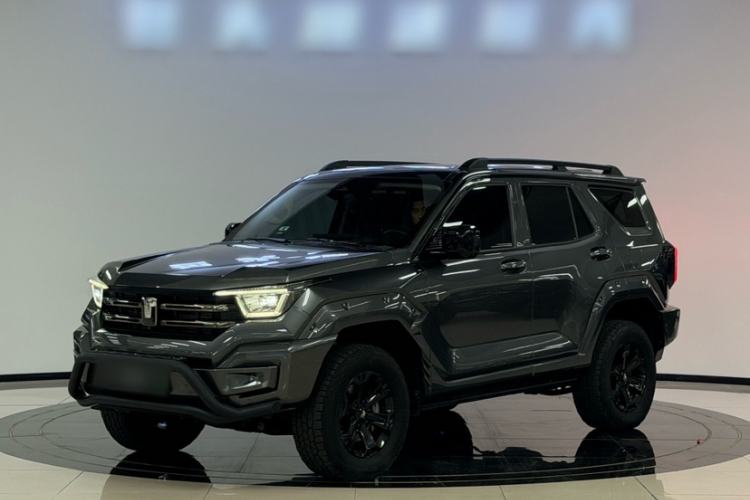 Tank 400 New Energy 2023 Hi4-T Super Edition