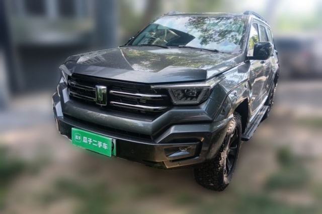 Used Tank 400 New Energy 2023 Hi4-T Super Edition