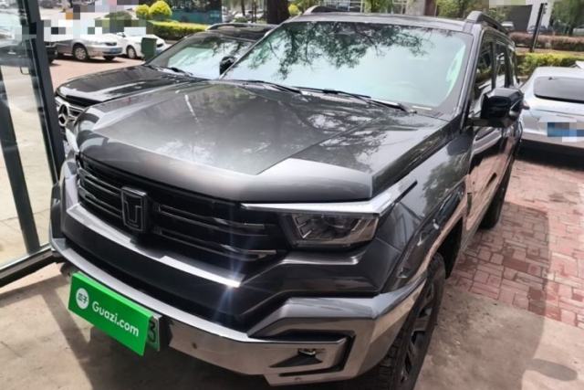 Used Tank 400 New Energy 2023 Hi4-T Super Edition