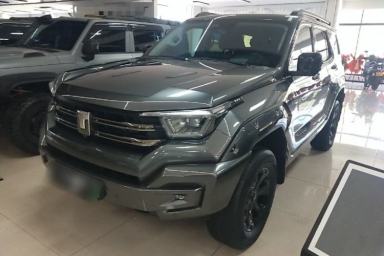Used Tank 400 New Energy 2023 Hi4-T Super Edition
