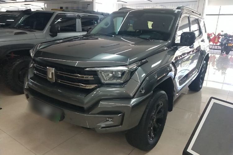 Used Tank 400 New Energy 2023 Hi4-T Super Edition Guazi used car, China used car export, Used car for sale, Used Tank cars, Cheapest cars for sale
