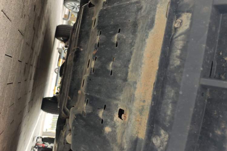 Used Tank 400 New Energy 2023 Hi4-T Super Edition Chassis Front