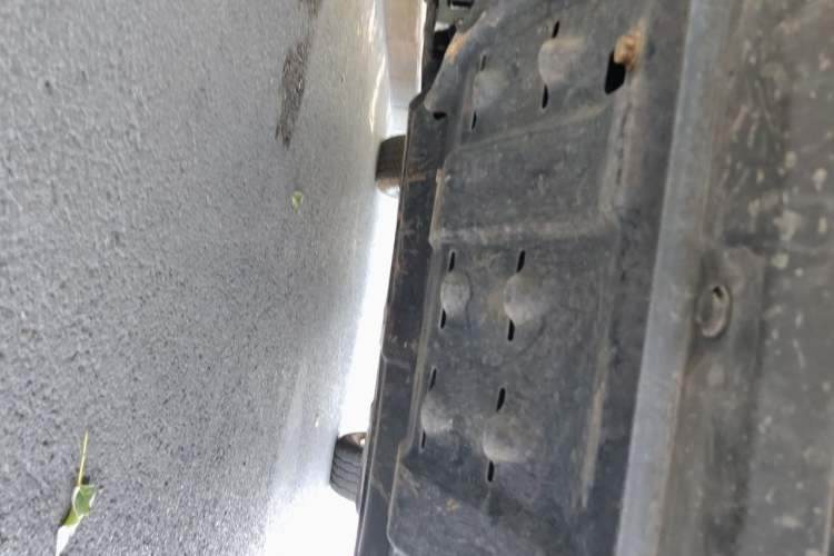 Used Tank 400 New Energy 2023 Hi4-T Super Edition Chassis Front