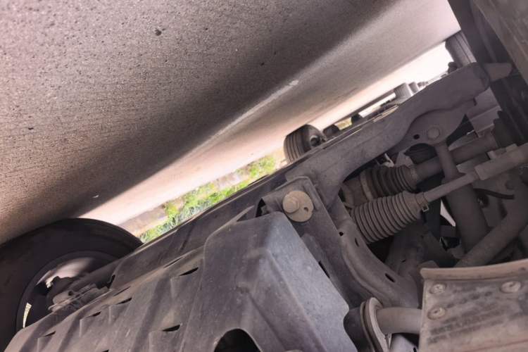 Used Tank 400 New Energy 2023 Hi4-T Super Edition Chassis Front Right