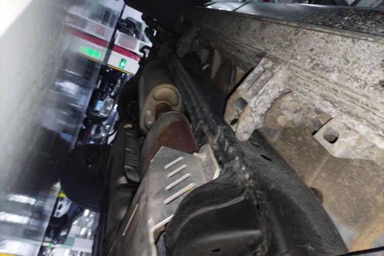 Used Tank 400 New Energy 2023 Hi4-T Super Edition Chassis Front Right