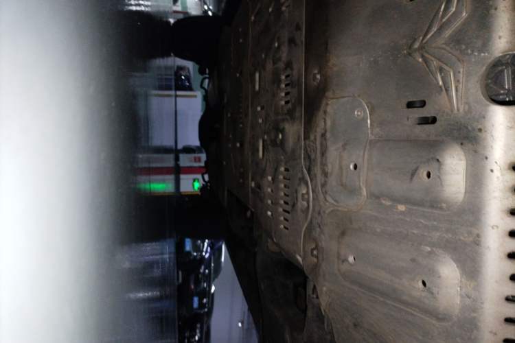 Used Tank 400 New Energy 2023 Hi4-T Super Edition Chassis Front