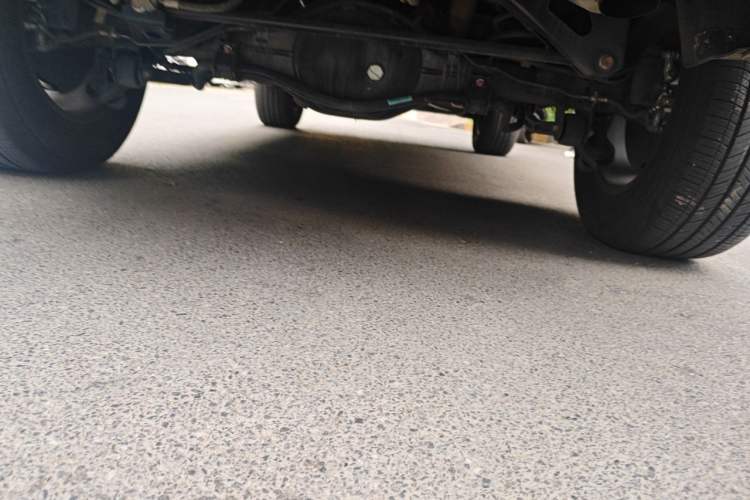 Used Tank 400 New Energy 2023 Hi4-T Super Edition Chassis Rear