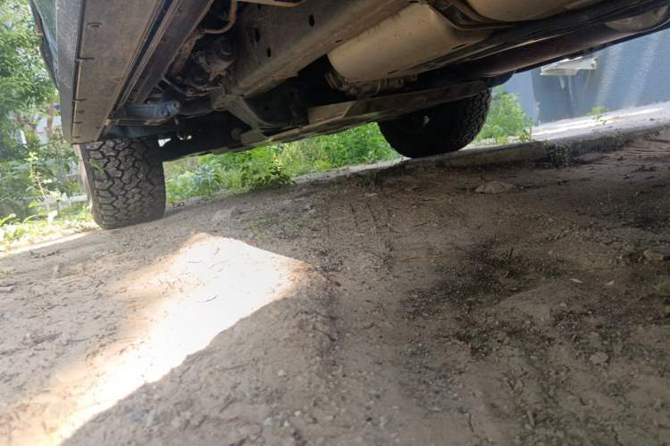 Used Tank 400 New Energy 2023 Hi4-T Super Edition Chassis Rear Left