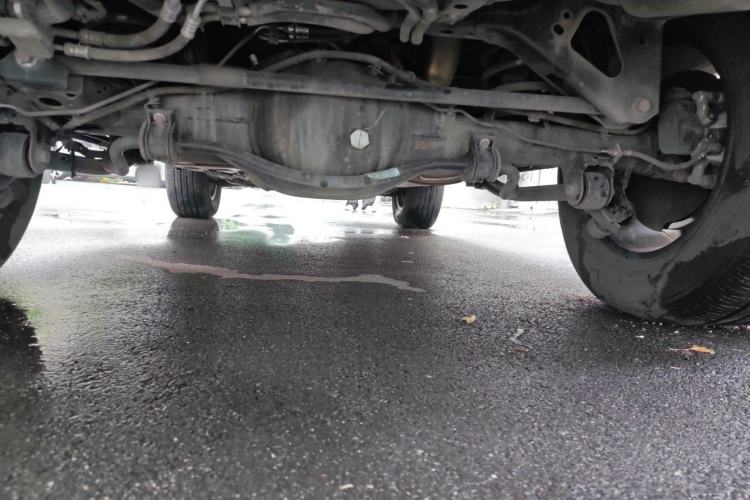 Used Tank 400 New Energy 2023 Hi4-T Super Edition Chassis Rear