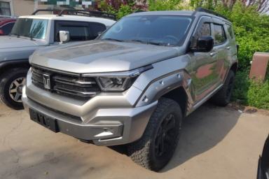 Used Tank 400 New Energy 2023 Hi4-T Super Edition
