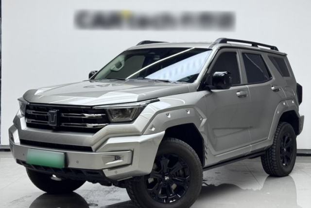 Used Tank 400 New Energy 2023 Hi4-T Super Edition