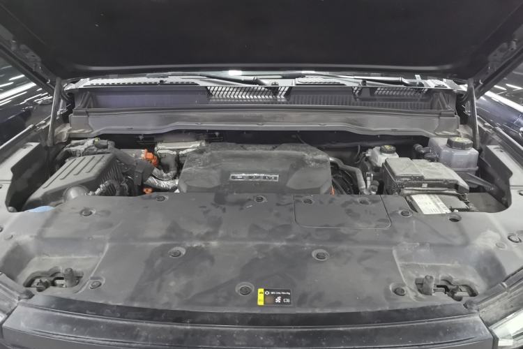 Used Tank 400 New Energy 2023 Hi4-T Functional Edition Engine Bay