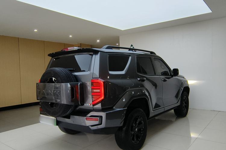 Used Tank 400 New Energy 2023 Hi4-T Super Edition Exterior 1