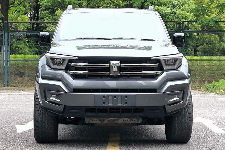 Used Tank 400 New Energy 2023 Hi4-T Super Edition Exterior 1