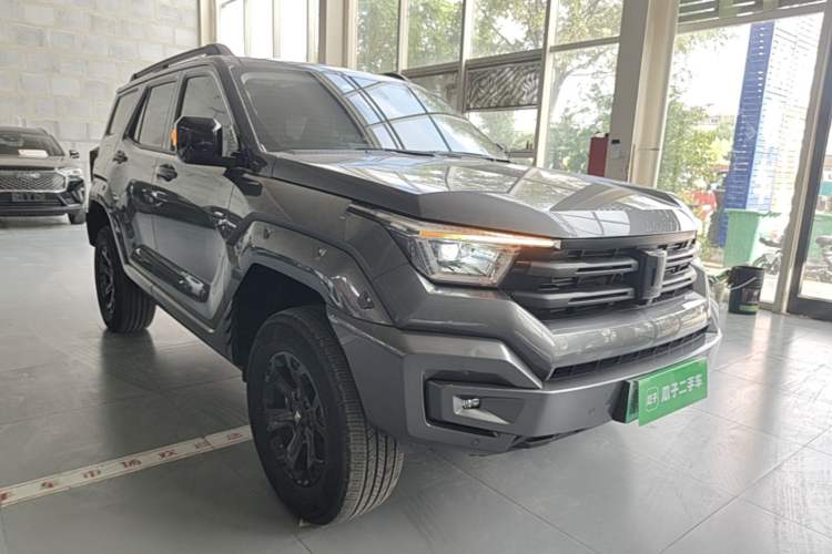 Used Tank 400 New Energy 2023 Hi4-T Super Edition Exterior 1