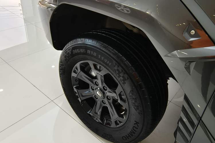 Used Tank 400 New Energy 2023 Hi4-T Super Edition Exterior 10
