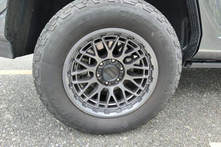 Used Tank 400 New Energy 2023 Hi4-T Super Edition Exterior 10