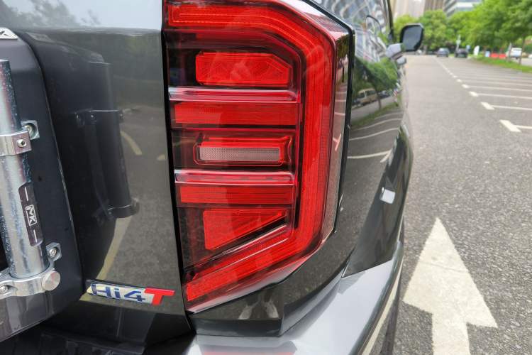 Used Tank 400 New Energy 2023 Hi4-T Super Edition Exterior 11