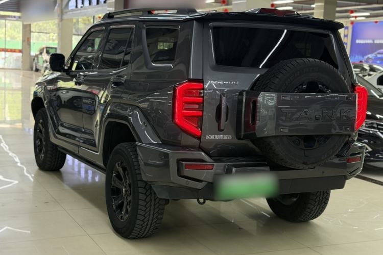 Used Tank 400 New Energy 2023 Hi4-T Super Edition Exterior 2