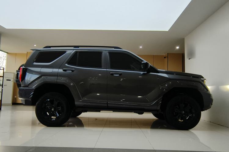 Used Tank 400 New Energy 2023 Hi4-T Super Edition Exterior 2