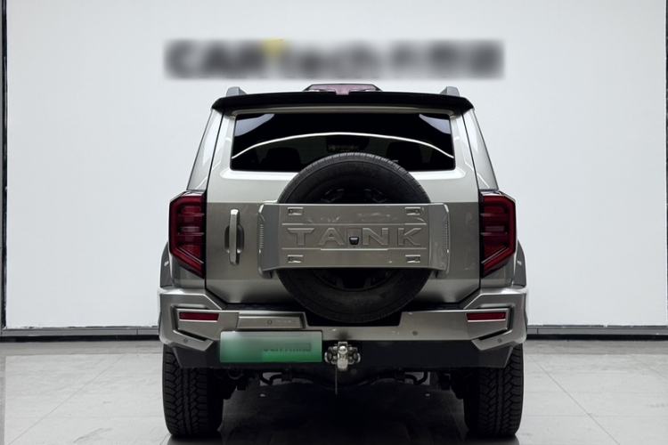 Used Tank 400 New Energy 2023 Hi4-T Super Edition Exterior 2