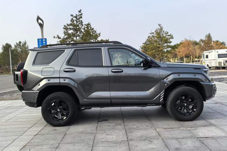 Used Tank 400 New Energy 2023 Hi4-T Super Edition Exterior 3