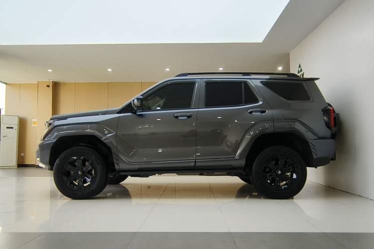 Used Tank 400 New Energy 2023 Hi4-T Super Edition Exterior 3