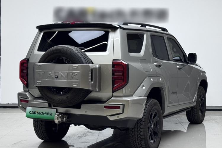 Used Tank 400 New Energy 2023 Hi4-T Super Edition Exterior 3