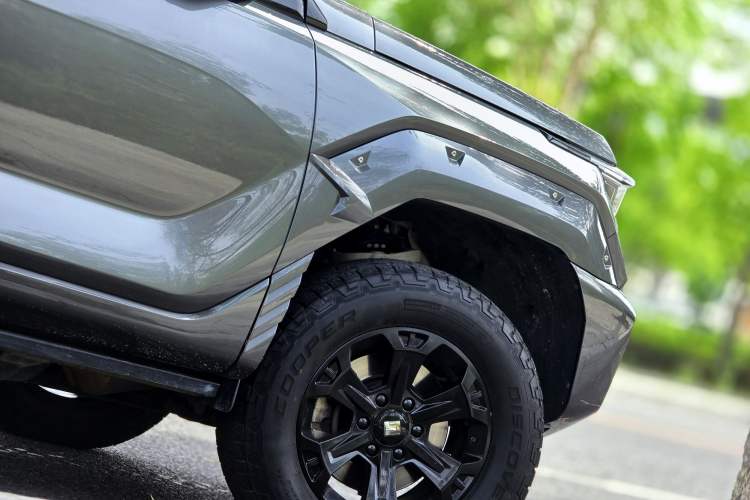 Used Tank 400 New Energy 2023 Hi4-T Super Edition Exterior 5