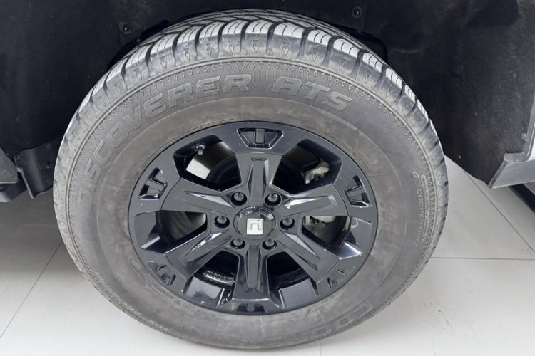 Used Tank 400 New Energy 2023 Hi4-T Super Edition Exterior 5