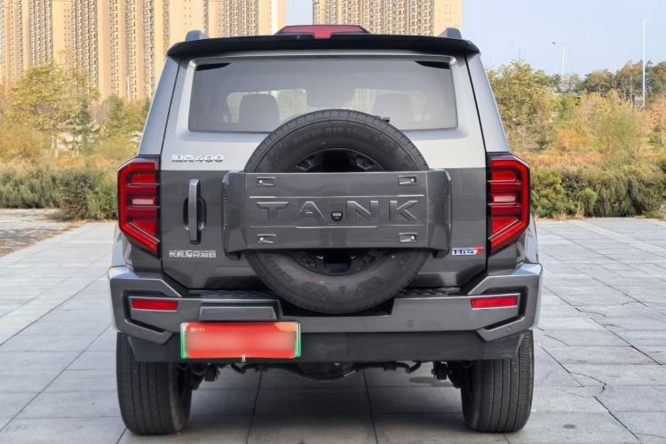 Used Tank 400 New Energy 2023 Hi4-T Super Edition Exterior 6