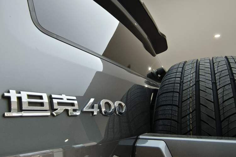 Used Tank 400 New Energy 2023 Hi4-T Super Edition Exterior 7