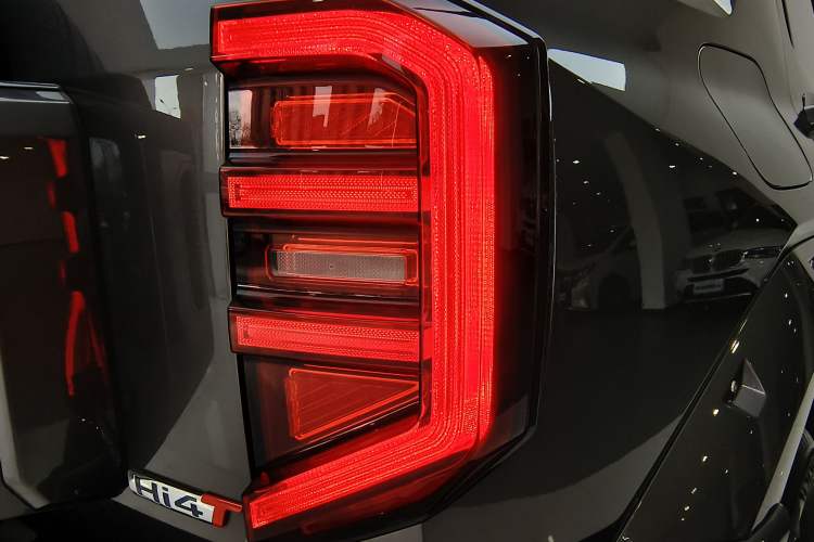 Used Tank 400 New Energy 2023 Hi4-T Super Edition Exterior 8