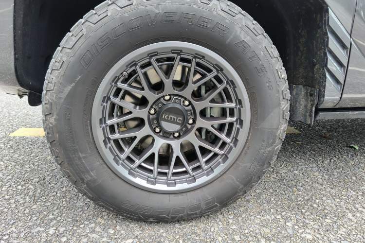 Used Tank 400 New Energy 2023 Hi4-T Super Edition Exterior 8