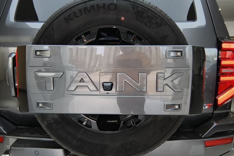 Used Tank 400 New Energy 2023 Hi4-T Super Edition Exterior 9