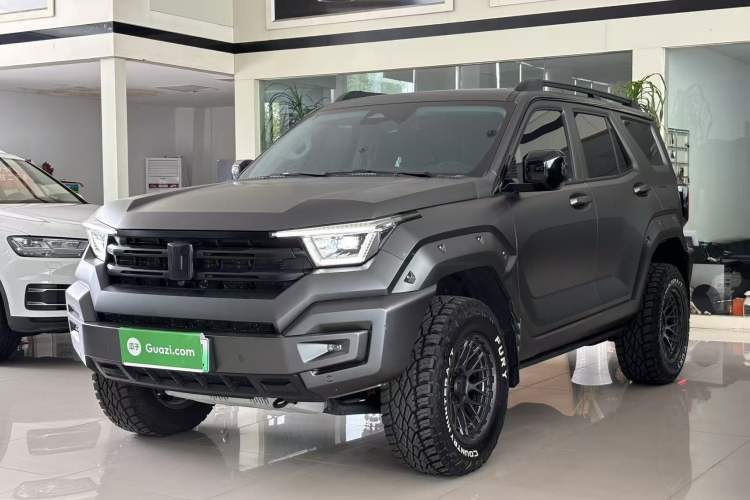 Used Tank 400 New Energy 2023 Hi4-T Super Edition Guazi used car, China used car export, Used car for sale, Used cars, Cheapest cars for sale