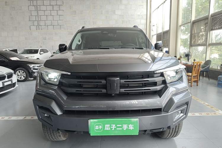 Used Tank 400 New Energy 2023 Hi4-T Super Edition Front