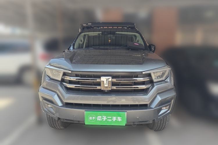 Used Tank 400 New Energy 2023 Hi4-T Super Edition Front