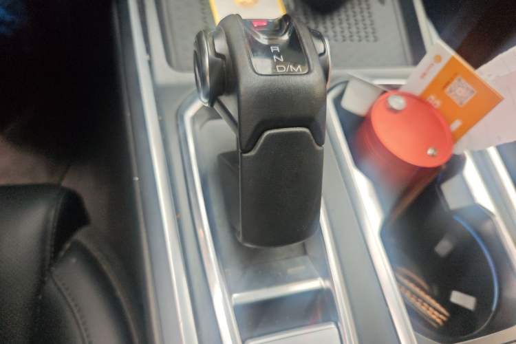 Used Tank 400 New Energy 2023 Hi4-T Super Edition Gear Lever