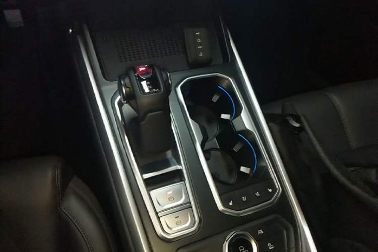 Used Tank 400 New Energy 2023 Hi4-T Super Edition Gear Lever