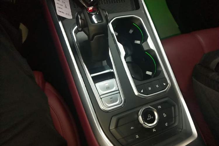 Used Tank 400 New Energy 2023 Hi4-T Super Edition Gear Lever